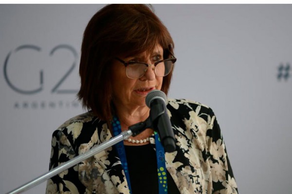patricia bullrich g20 conferencia 11302018 01 476273